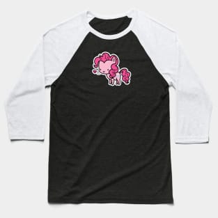 Pinkie Pie chibi Baseball T-Shirt